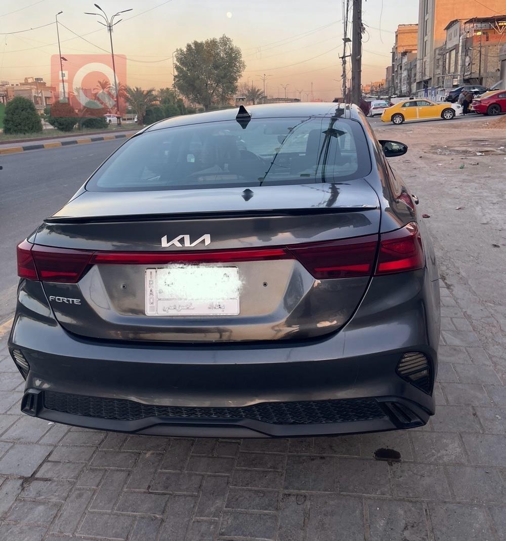 کیا فۆرتێ